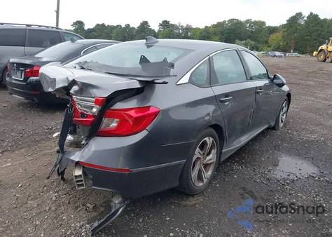 2020 Honda Accord Ex z USA, uszkodzony, nr VIN 1HGCV1F48LA117680